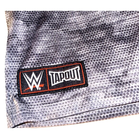 Tapout Men’s Large Workout Gym Athletic Running Boxing MMA - Picture 3 of 6